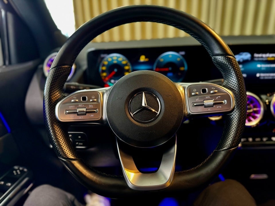 Mercedes EQA250+ Electric Art 5d