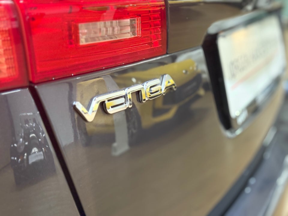 Kia Venga 1,4 CVVT Attraction 5d