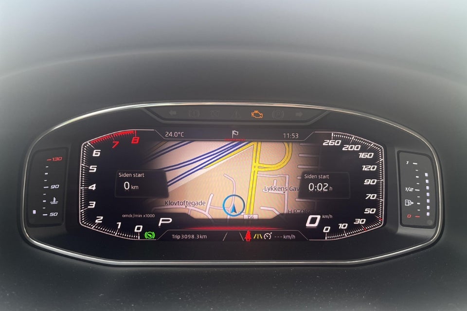 Seat Leon 1,5 TSi 150 Xcellence DSG 5d