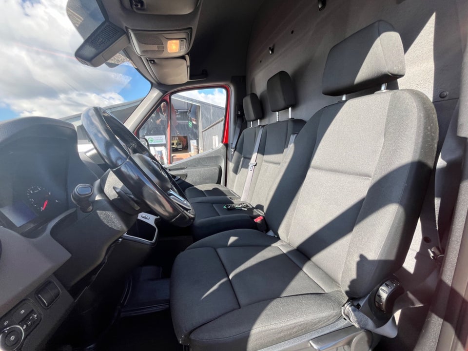 Mercedes Sprinter 316 2,2 CDi A2 Kassevogn aut. RWD