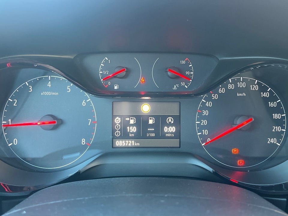 Opel Corsa 1,2 Edition+ 5d