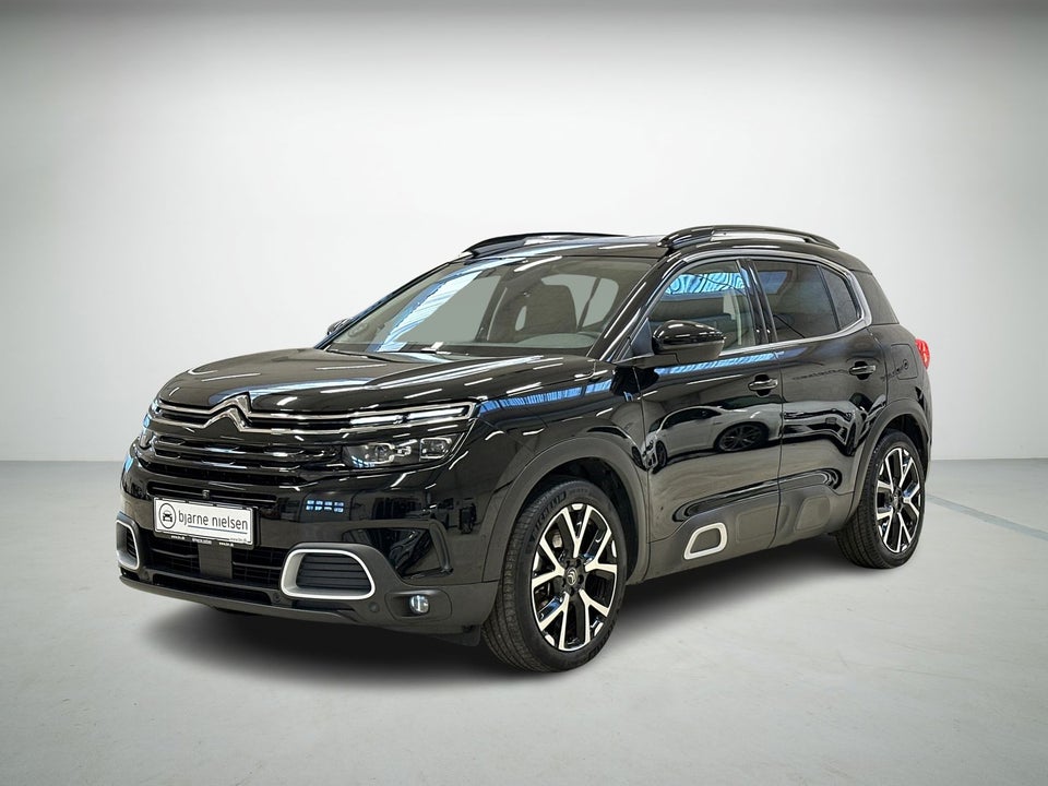 Citroën C5 Aircross 1,6 Hybrid Shine Sport EAT8 5d