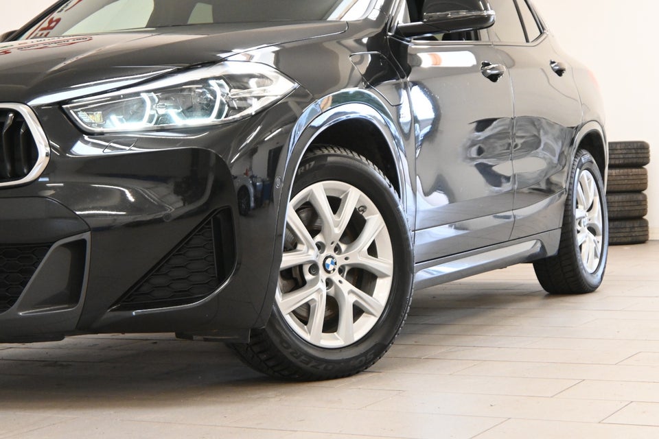 BMW X2 1,5 xDrive25e M-Sport aut. 5d