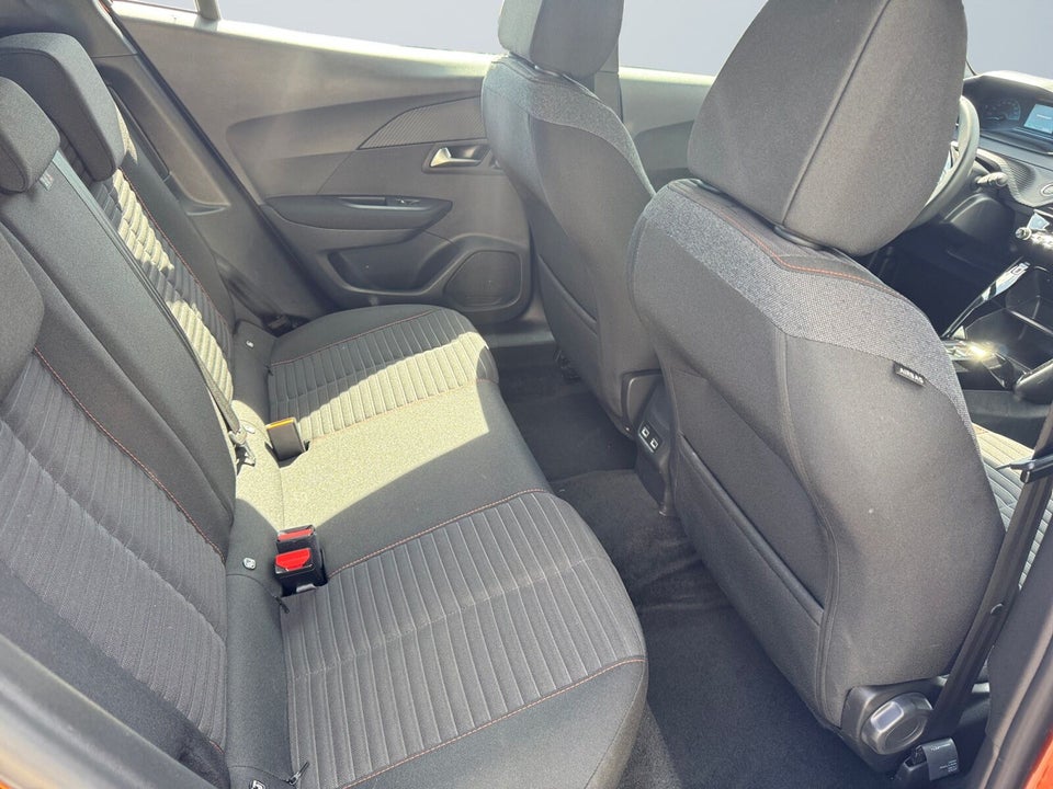 Peugeot e-2008 50 Active 5d