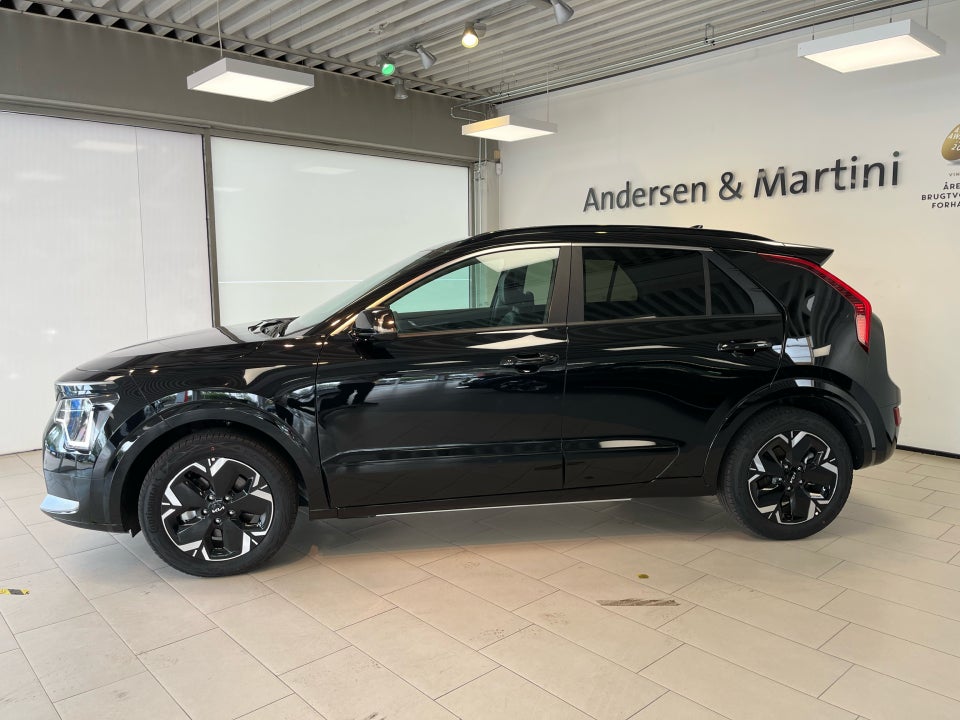 Kia Niro 64 EV Prestige 5d