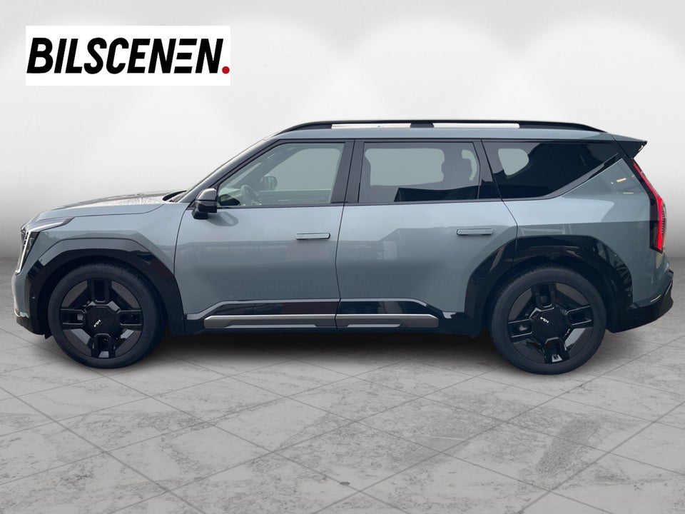 Kia EV9 99 Long Range Performance GT-Line AWD 6prs 5d