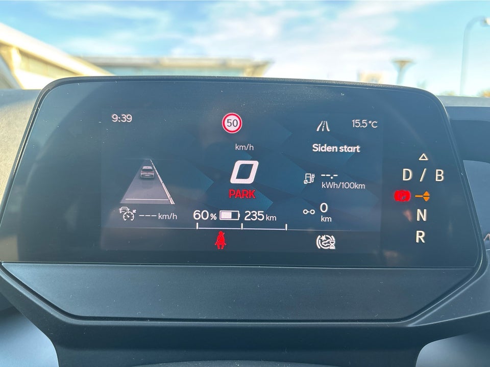 Cupra Born 58 e-Boost 5d