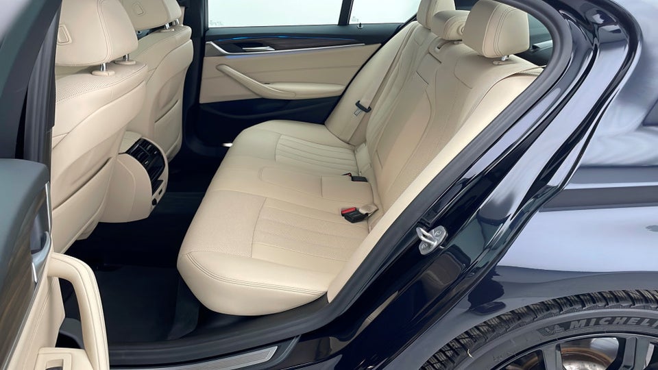 BMW 545e 3,0 M-Sport xDrive aut. 4d