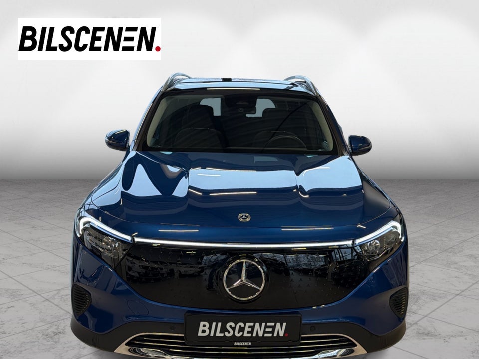 Mercedes EQB250+ Progressive 5d