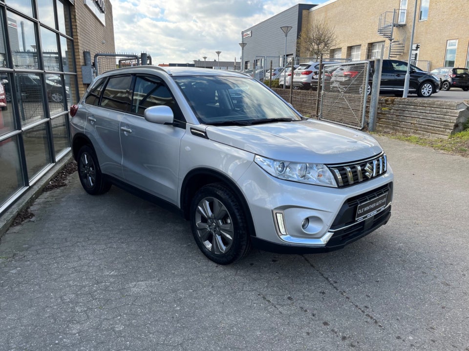 Suzuki Vitara 1,4 Boosterjet Active 5d