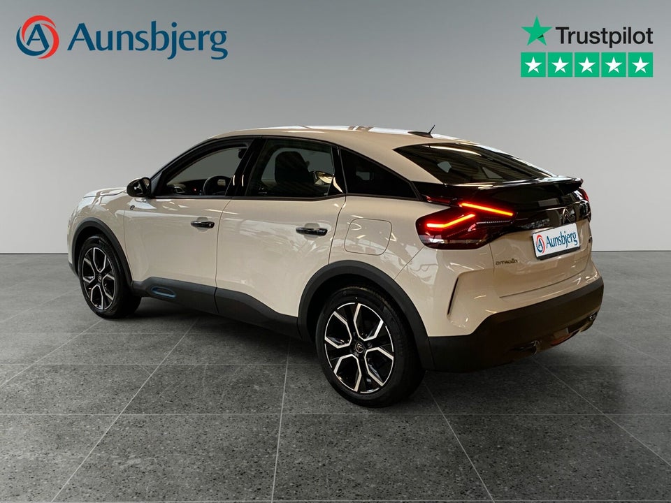 Citroën ë-C4 50 Feel 5d