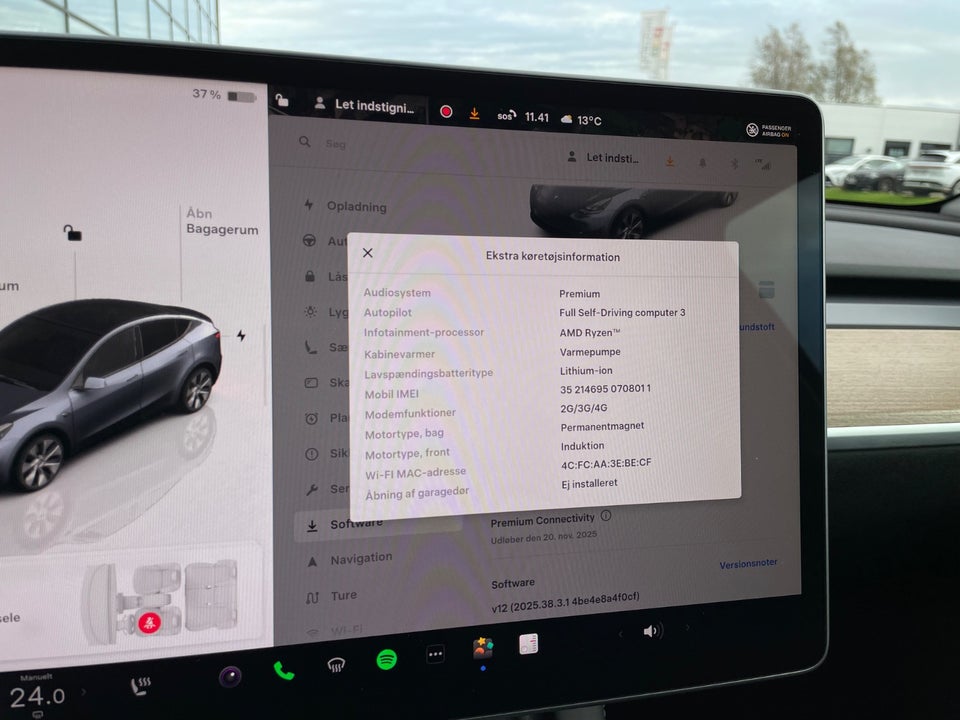 Tesla Model Y Long Range AWD 5d