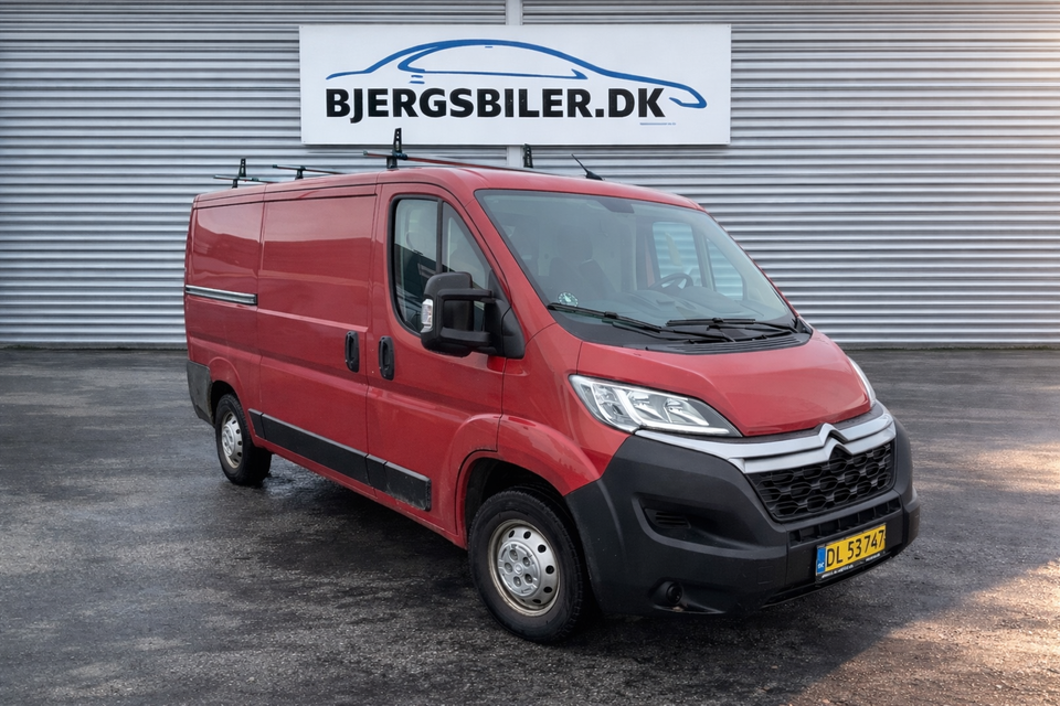 Citroën Jumper 33 2,2 BlueHDi 140 L2H1 FlexLine