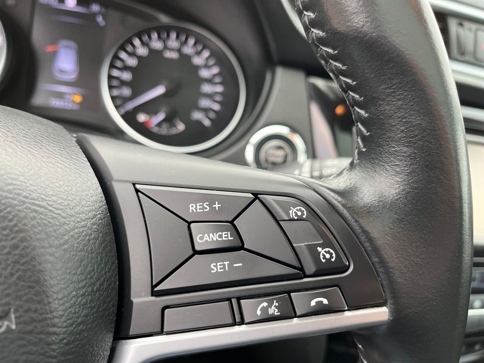 Nissan Qashqai 1,2 Dig-T 115 N-Connecta 5d