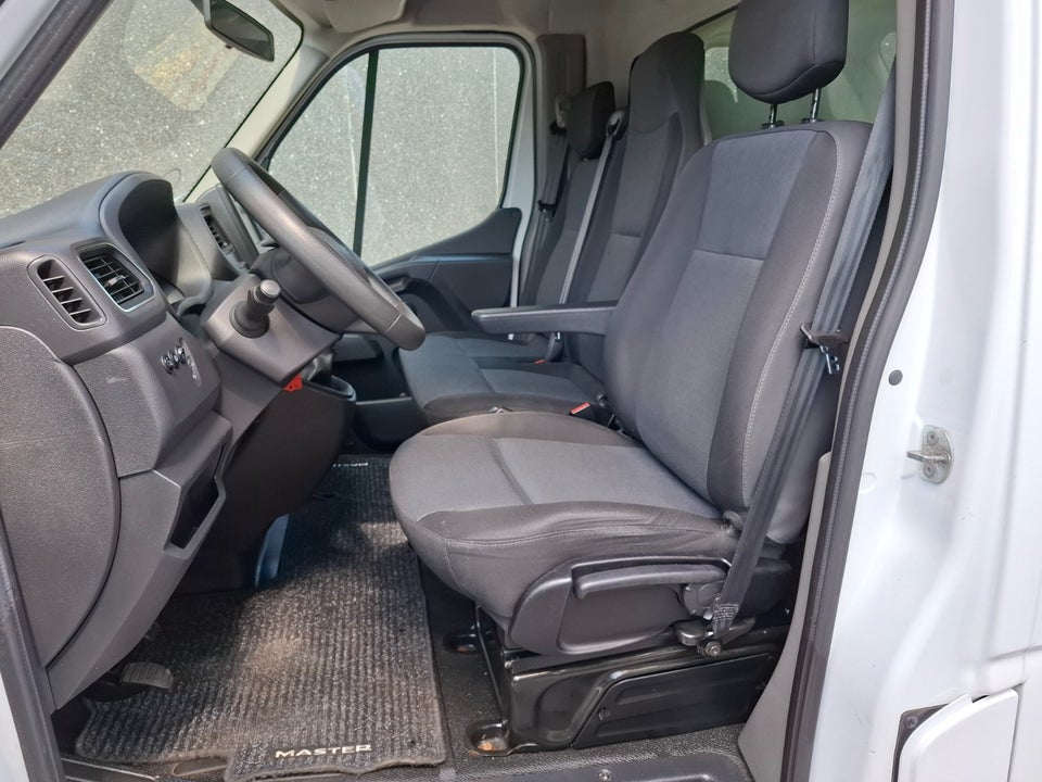 Renault Master IV T35 2,3 dCi 163 Alukasse m/lift