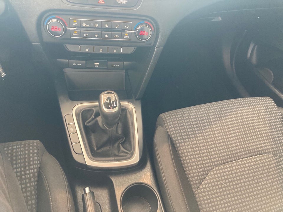 Kia Ceed 1,0 T-GDi Vision SW 5d