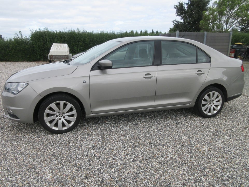 Seat Toledo 1,2 TSi 105 Style 5d