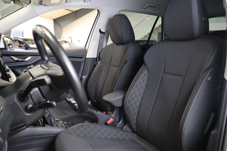 Skoda Kamiq 1,0 TSi 110 Tour de France DSG 5d