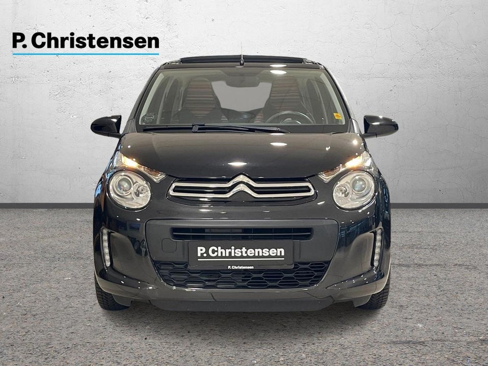 Citroën C1 1,0 VTi Triumph Airscape 5d
