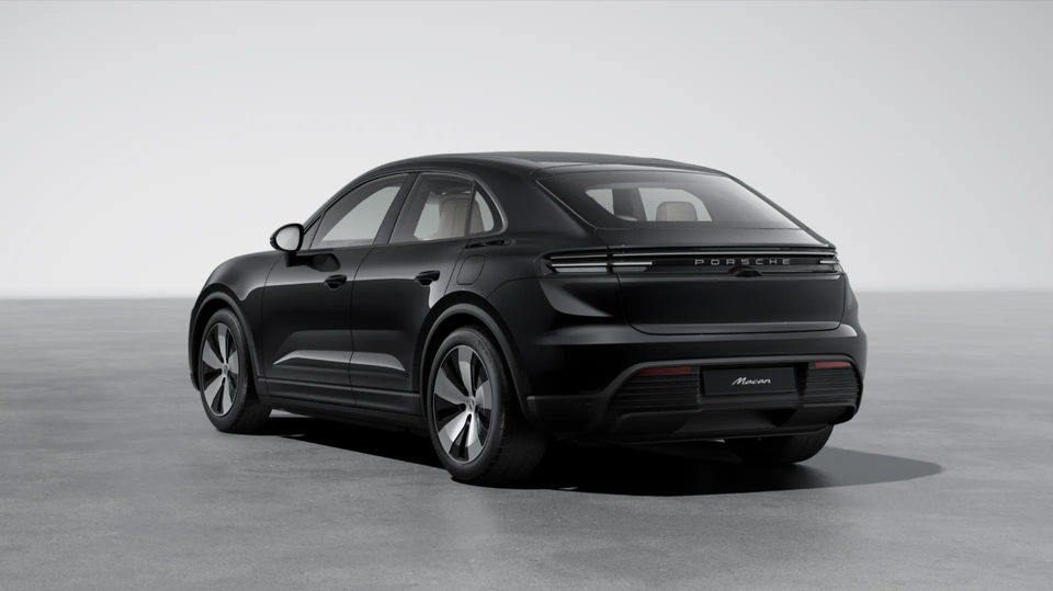 Porsche Macan 5d