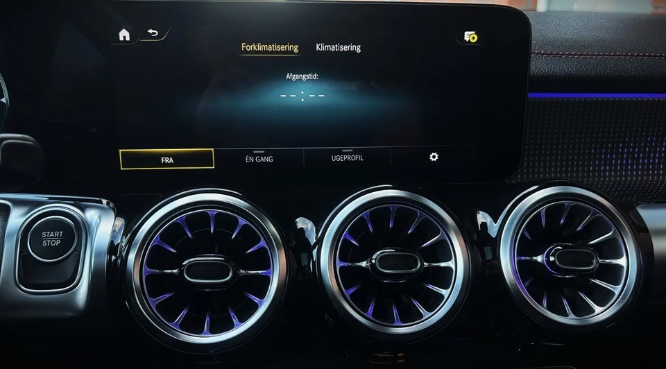 Mercedes EQB250+ AMG Line 5d