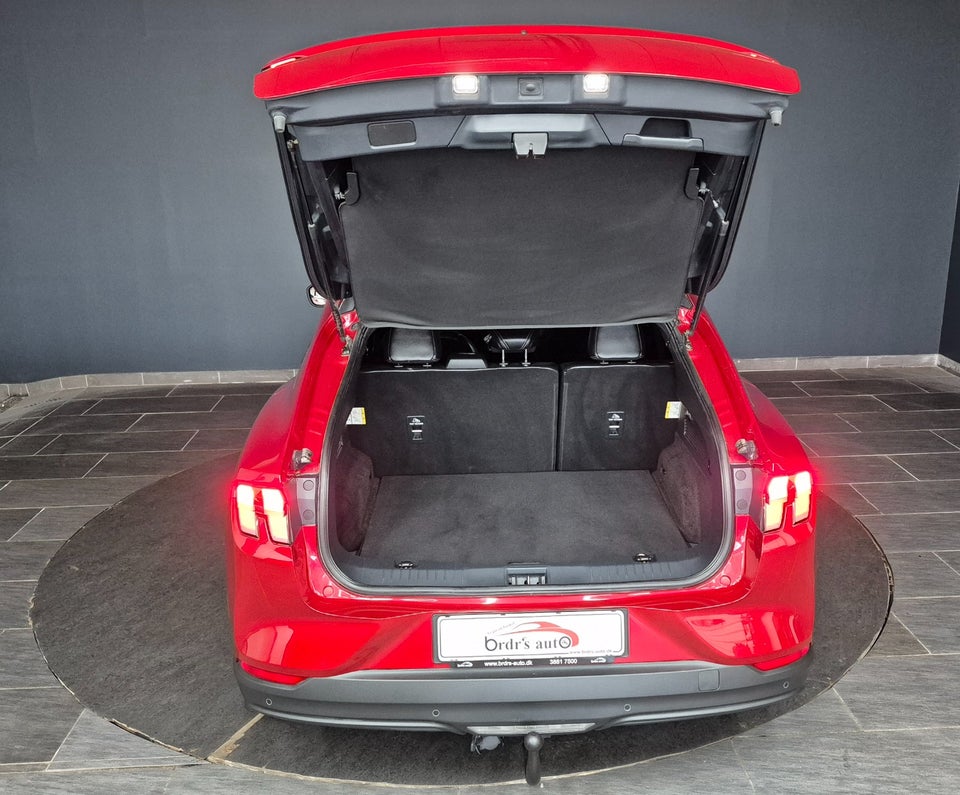 Ford Mustang Mach-E 88 Extended Range 5d