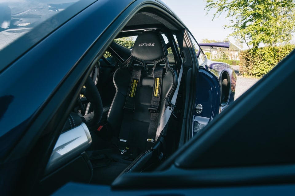 Porsche 911 GT3 RS 4,0 Coupé PDK 2d