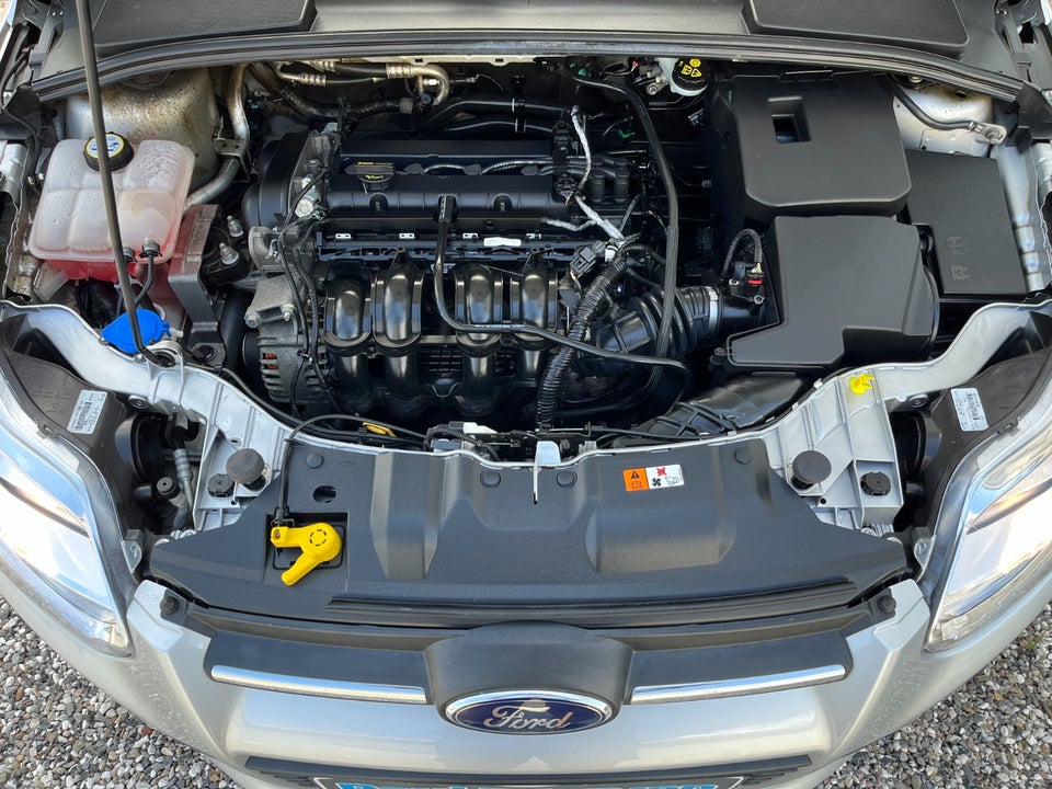 Ford Focus 1,6 Ti-VCT 105 Trend 5d