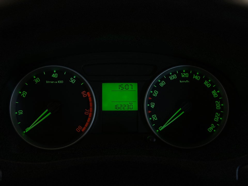 Skoda Fabia 1,4 16V Ambiente Combi 5d