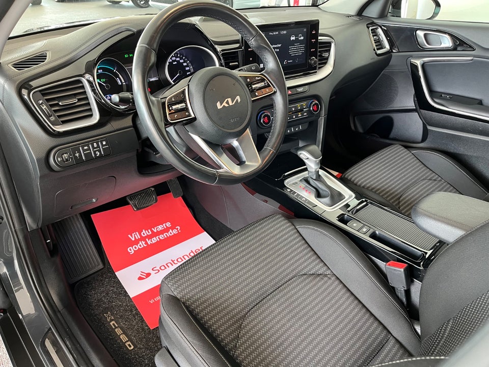 Kia XCeed 1,6 PHEV Prestige DCT 5d