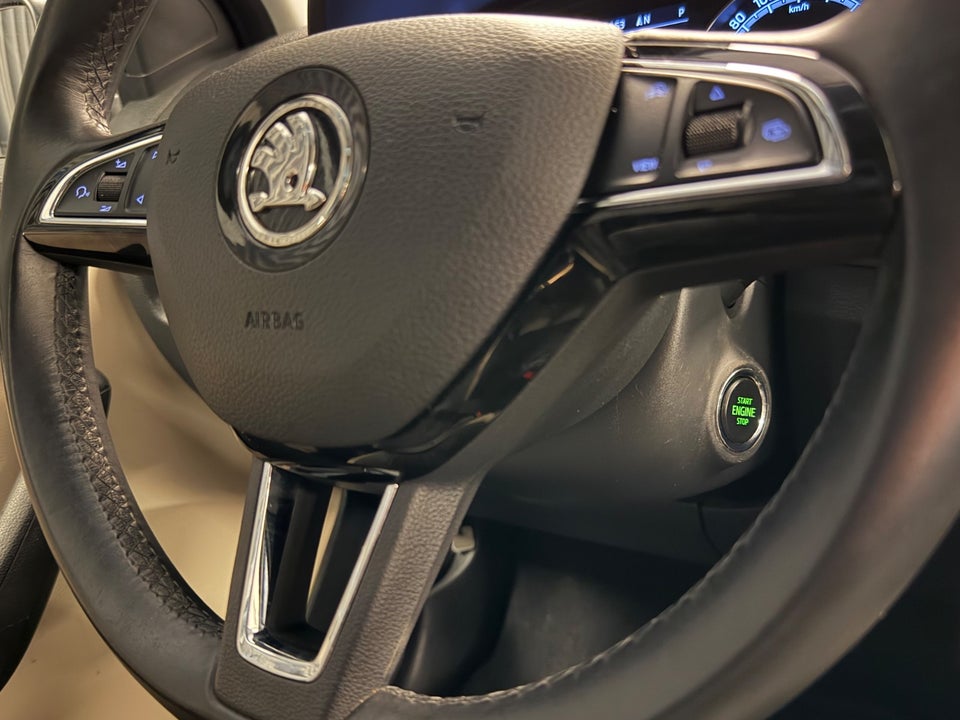 Skoda Fabia 1,0 TSi 110 Style Combi DSG 5d