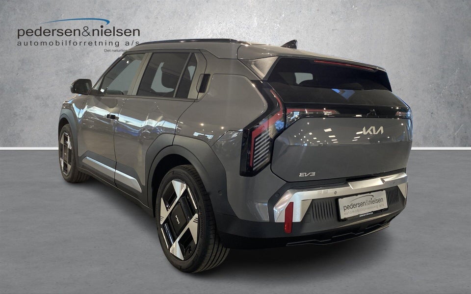 Kia EV3 81 Long Range Upgrade 5d