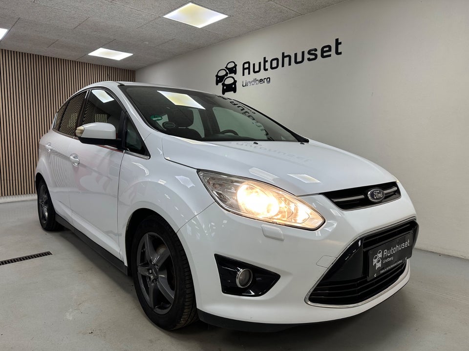 Ford C-MAX 1,6 TDCi 115 Titanium 5d