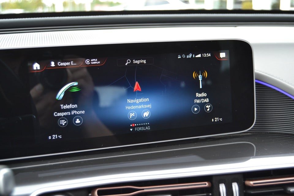 Mercedes EQC400 AMG Line 4Matic 5d