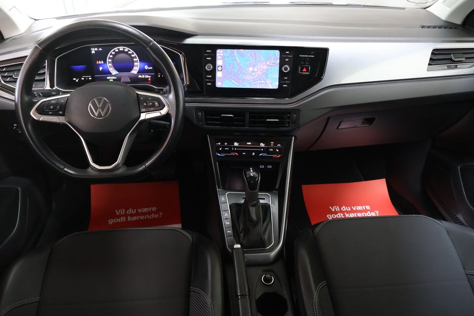 VW Taigo 1,5 TSi 150 Style DSG 5d