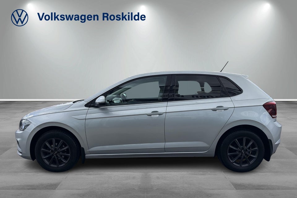 VW Polo 1,0 TSi 95 Comfortline 5d