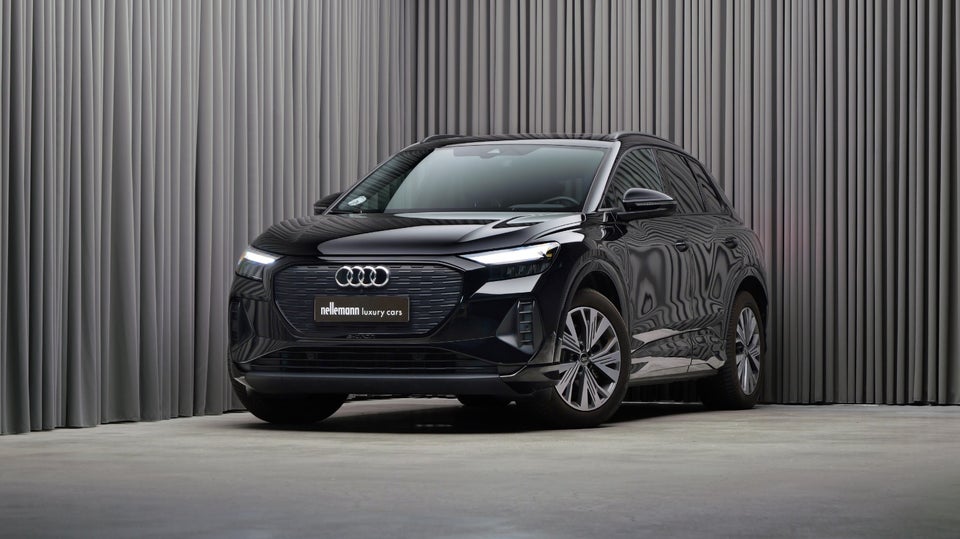 Audi Q4 e-tron 40 5d