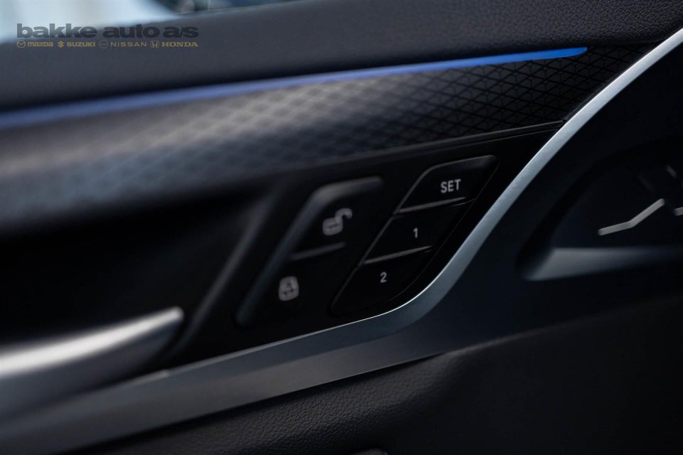 BMW iX3 Charged Plus M-Sport 5d