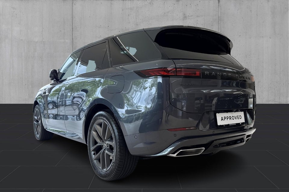 Land Rover Range Rover Sport 3,0 P460e Dynamic HSE aut. Van 5d