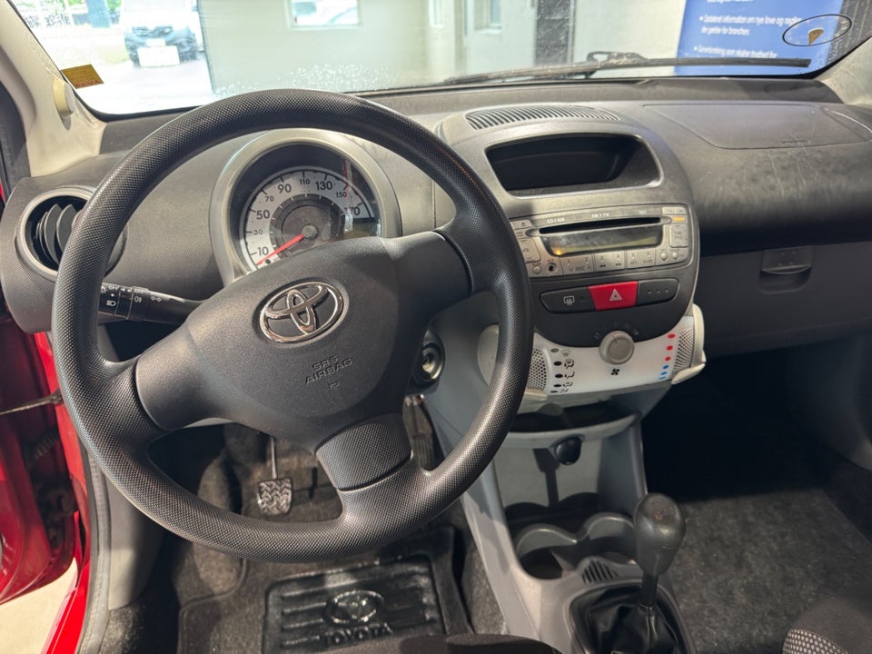 Toyota Aygo 1,0  3d