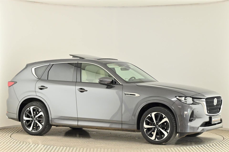 Mazda CX-60 3,3 e-SkyActiv-D Takumi aut. AWD 5d