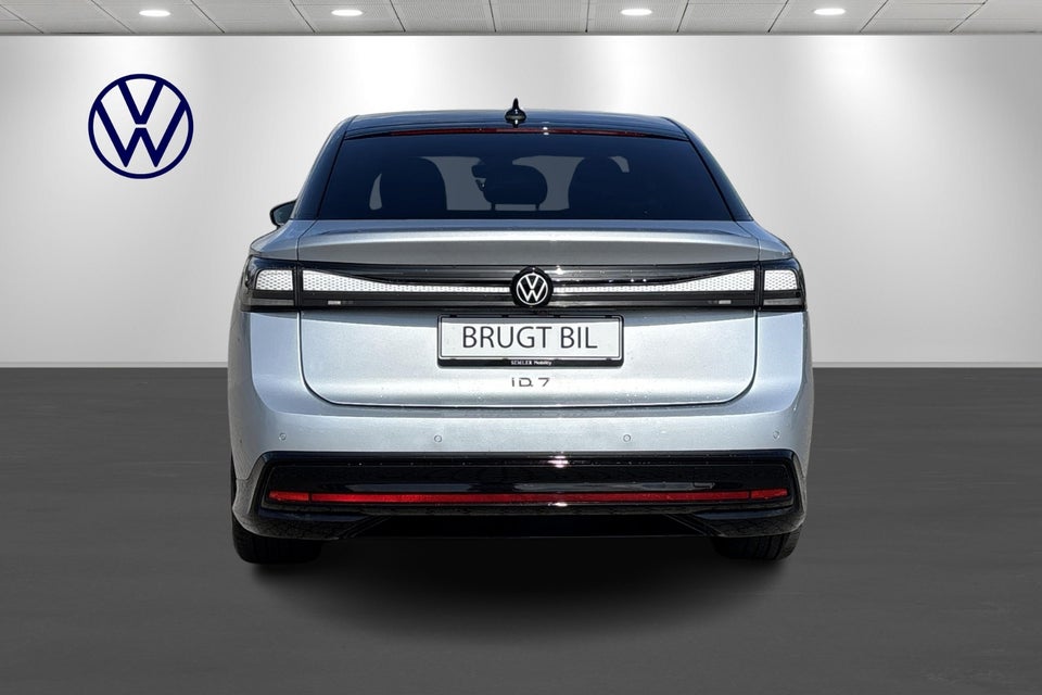 VW ID.7 86 Style S+ 5d