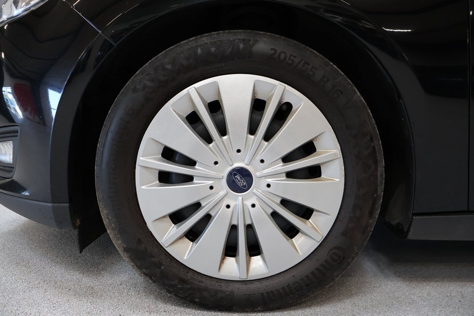 Ford Focus 1,0 SCTi 125 Business stc. 5d