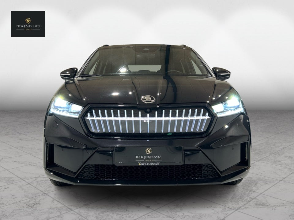Skoda Enyaq 80x iV Sportline 5d
