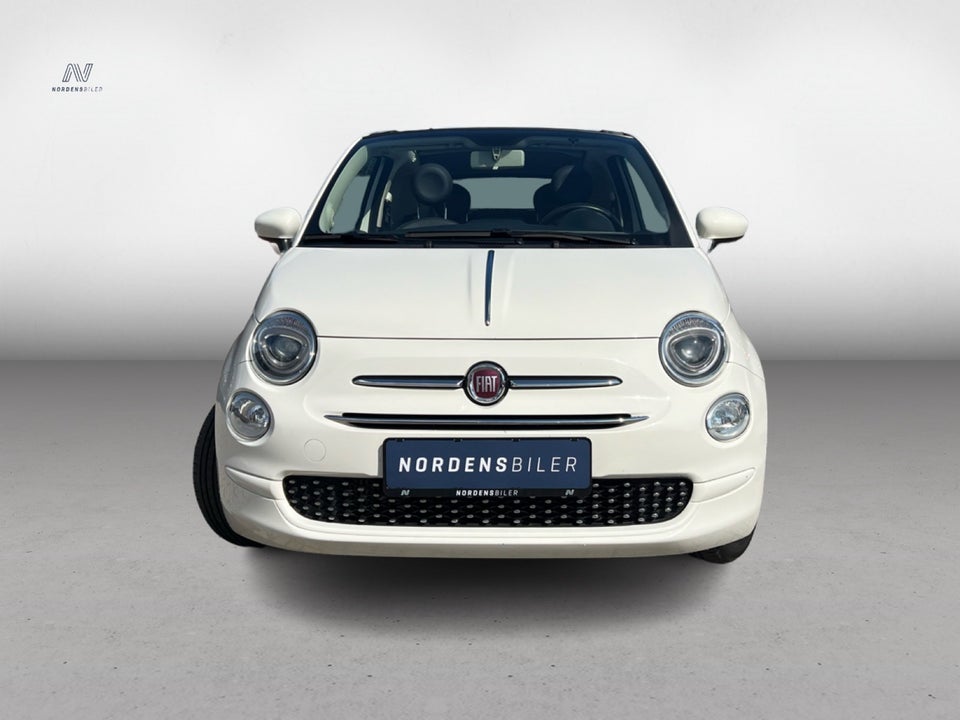 Fiat 500C 0,9 TwinAir 80 Lounge X 2d