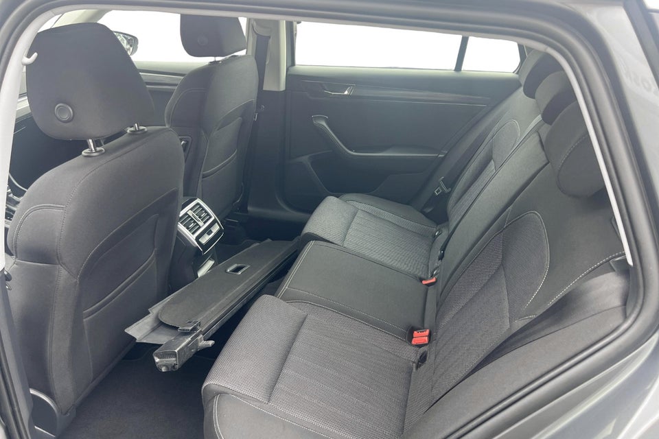 Skoda Superb 1,5 TSi 150 Style Combi DSG 5d