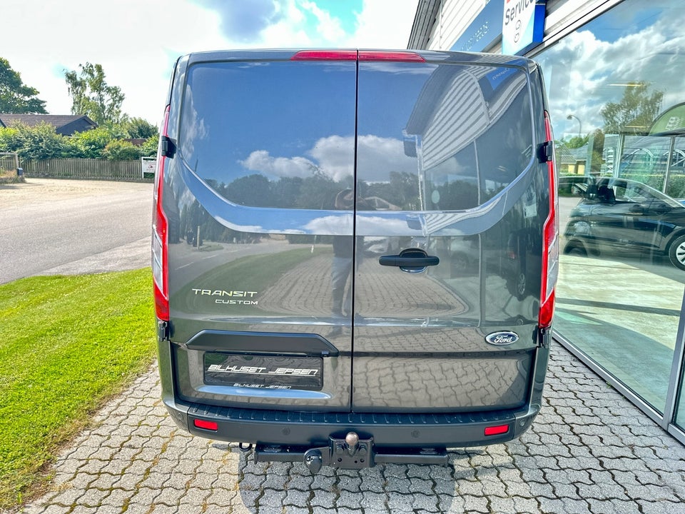 Ford Transit Custom 300S 2,0 TDCi 130 Trend