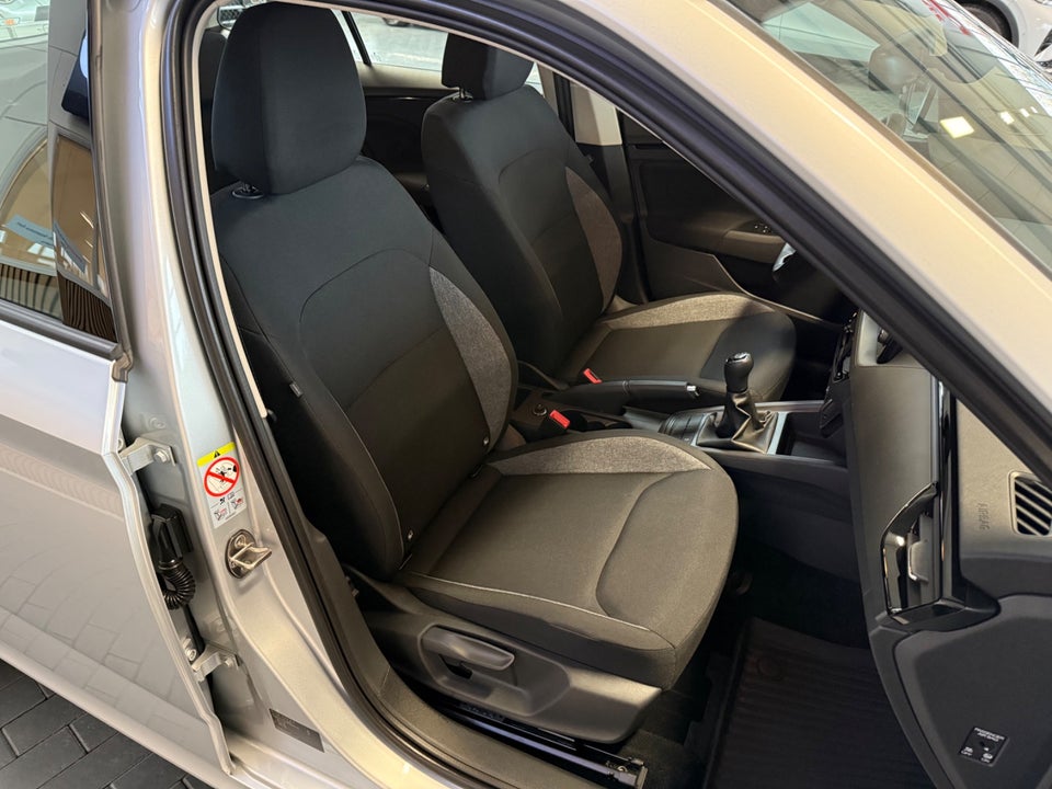 Skoda Kamiq 1,0 TSi 95 Essence 5d