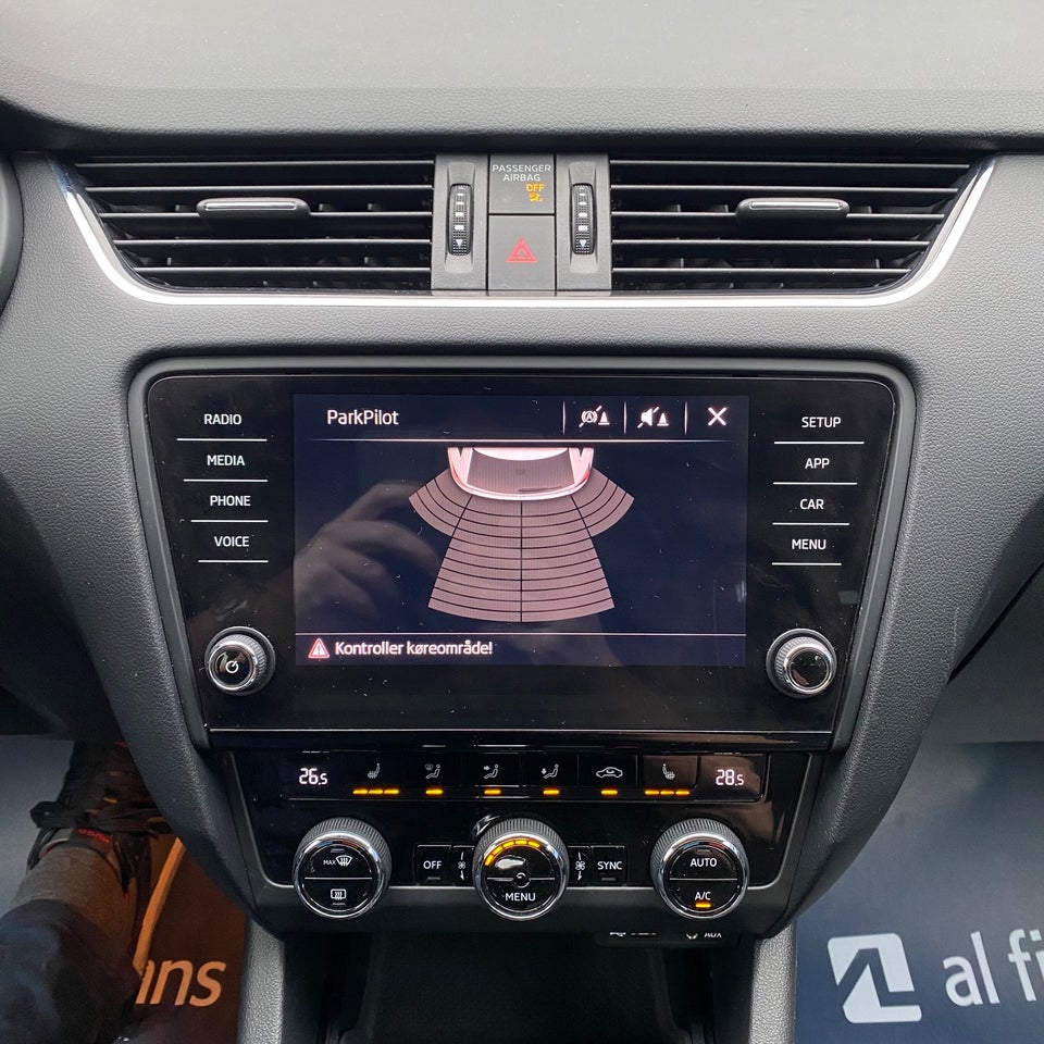 Skoda Octavia 1,0 TSi 115 Style Combi DSG 5d