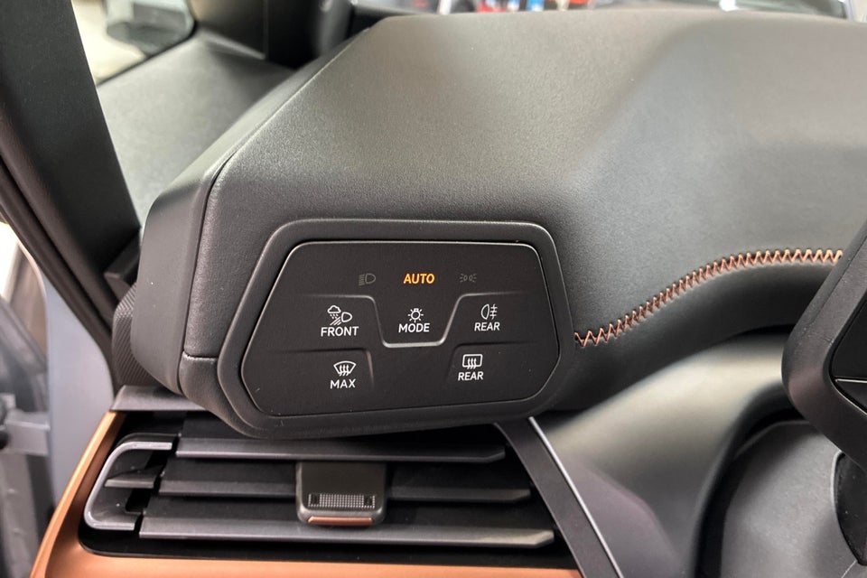 Cupra Born 58 High 5d